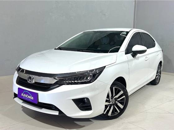 HONDA CITY 1.5 i-VTEC FLEX TOURING CVT